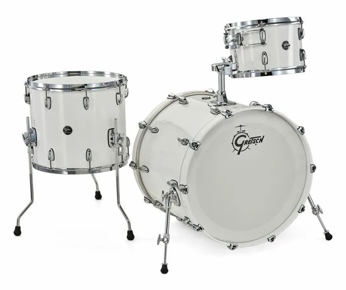 Gretsch Drums Renown Maple Rock II PW, vue de près, photo 3