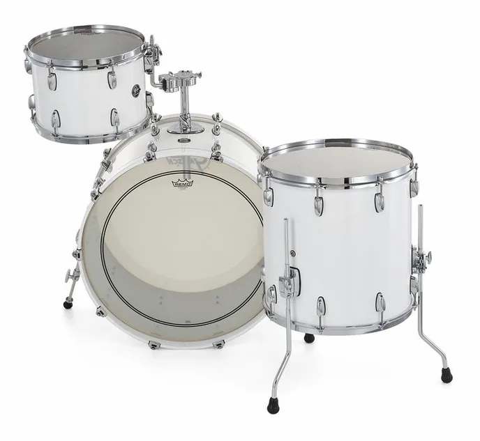 Gretsch Drums Renown Maple Rock PW, vue de profil, photo 4