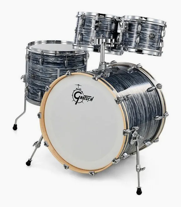 Gretsch Drums Renown Maple Standard -SOP, vue de face