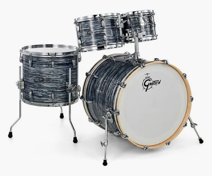 Gretsch Drums Renown Maple Standard -SOP, vue de dessus, photo 3