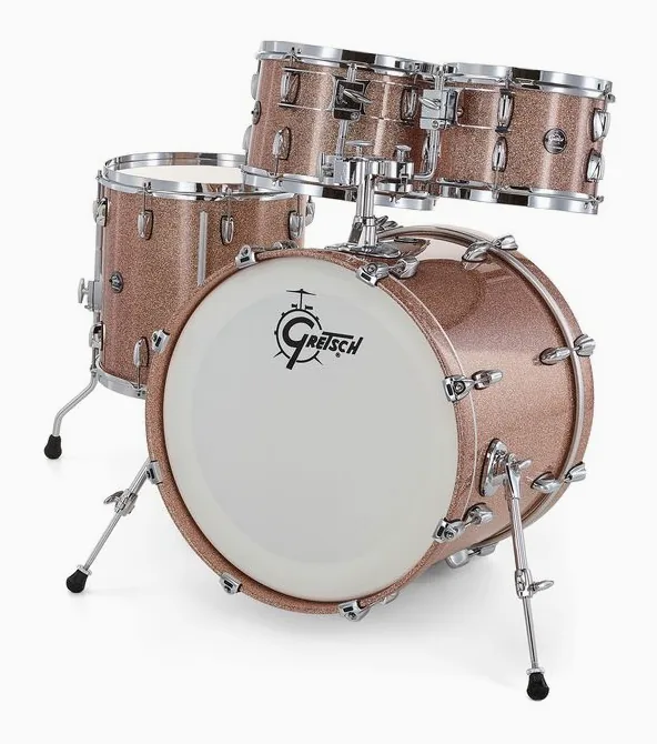 Gretsch Drums Renown Maple Studio CS, vue de face