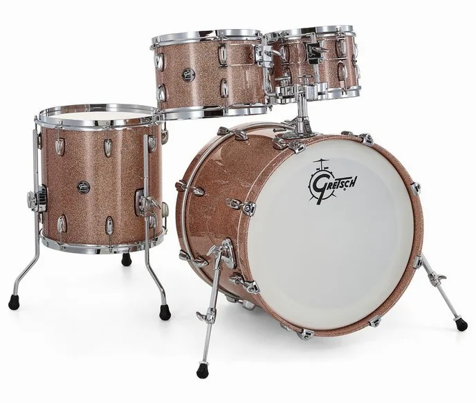 Gretsch Drums Renown Maple Studio CS, vue de face, photo 3