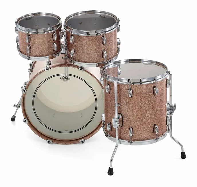 Gretsch Drums Renown Maple Studio CS, vue de trois quarts, photo 4