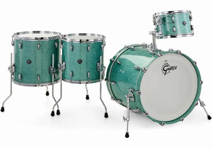 Gretsch Drums Renown Maple Studio II -TQS, vue de face, photo 3
