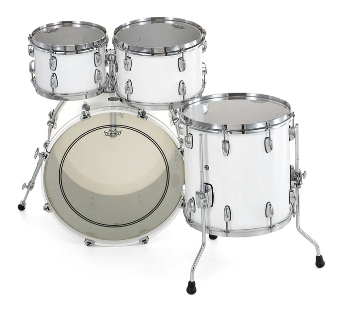 Gretsch Drums Renown Maple Studio PW, vue de profil, photo 4