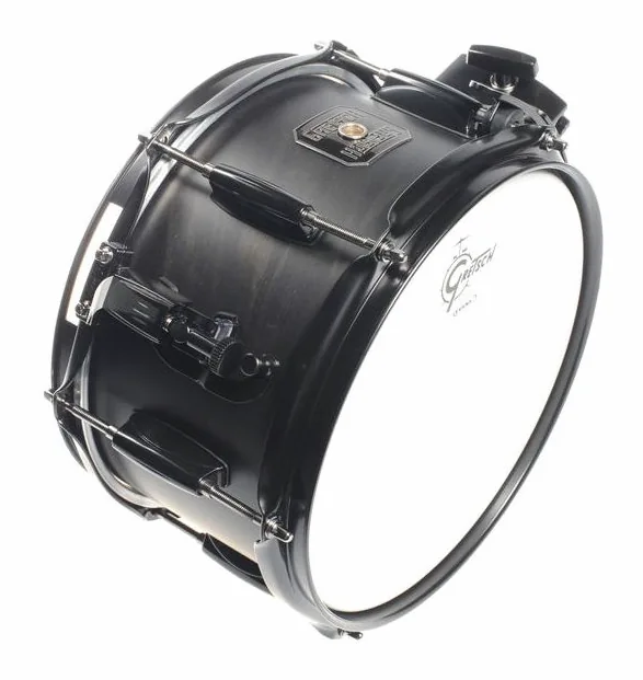 Gretsch Drums S1-0610-ASHT 10"x06" Ash Snare, vue de dessus, photo 2