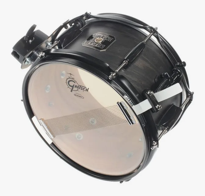 Gretsch Drums S1-0610-ASHT 10"x06" Ash Snare, vue de face, photo 3