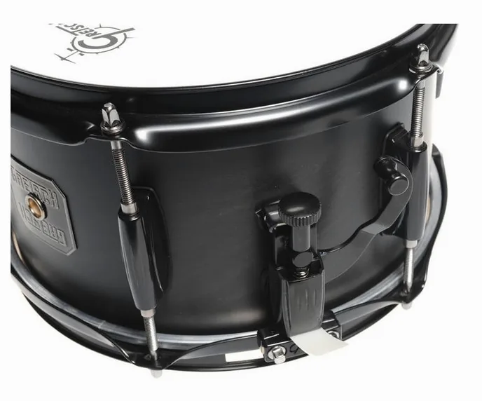 Gretsch Drums S1-0610-ASHT 10"x06" Ash Snare, sur fond neutre, photo 4