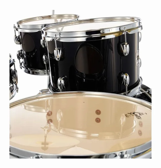 Gretsch Drums Energy Studio Black II, vue de trois quarts, photo 3