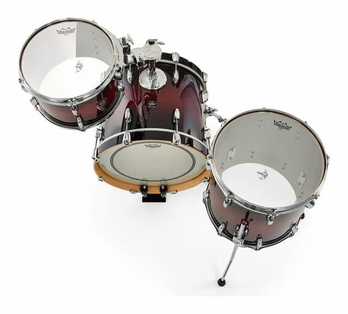 Gretsch Drums Renown Maple Jazz -CB, vue de face, photo 3