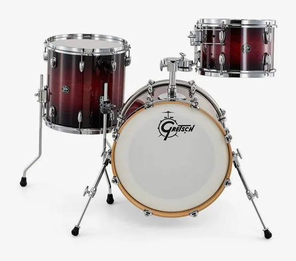 Gretsch Drums Renown Maple Jazz -CB, vue de dessus, photo 4