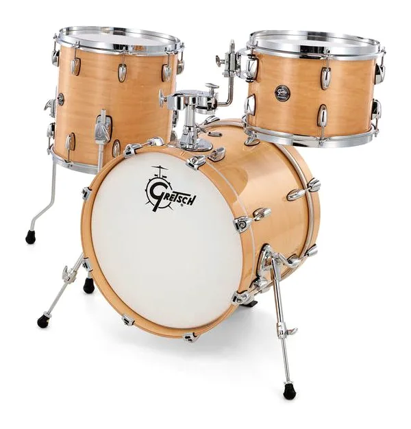 Gretsch Drums Renown Maple Jazz -GN, vue de face