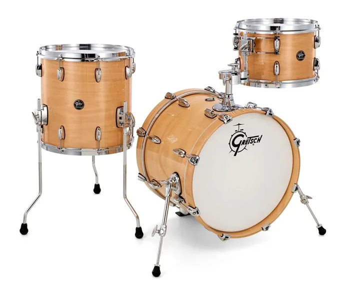 Gretsch Drums Renown Maple Jazz -GN, vue de près, photo 3