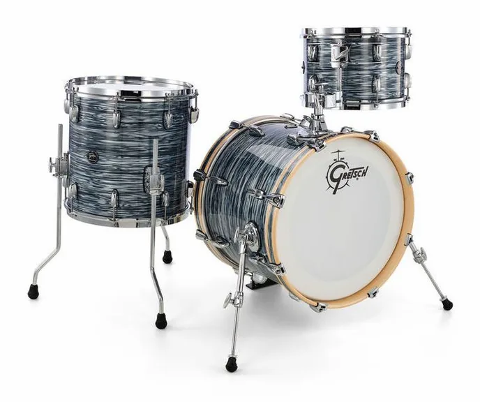Gretsch Drums Renown Maple Jazz -SOP, vue de près, photo 3