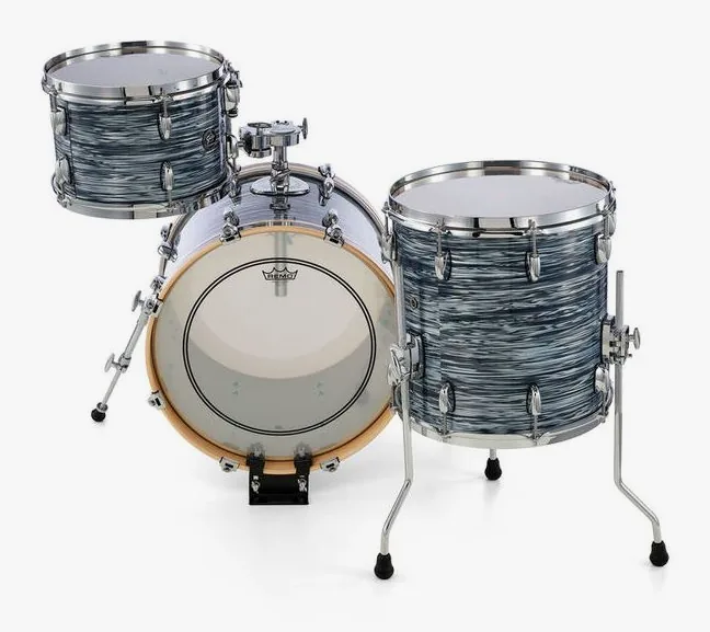 Gretsch Drums Renown Maple Jazz -SOP, sur fond neutre, photo 4