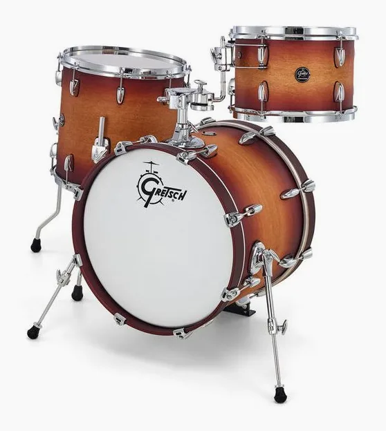 Gretsch Drums Renown Maple Jazz -STB, vue de face
