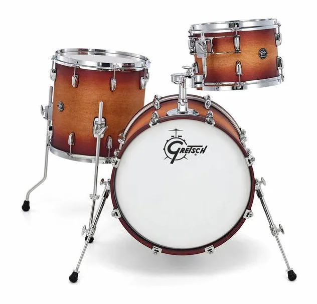 Gretsch Drums Renown Maple Jazz -STB, sur fond neutre, photo 2