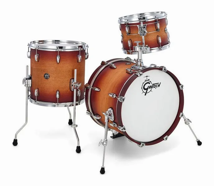 Gretsch Drums Renown Maple Jazz -STB, vue de dessus, photo 3