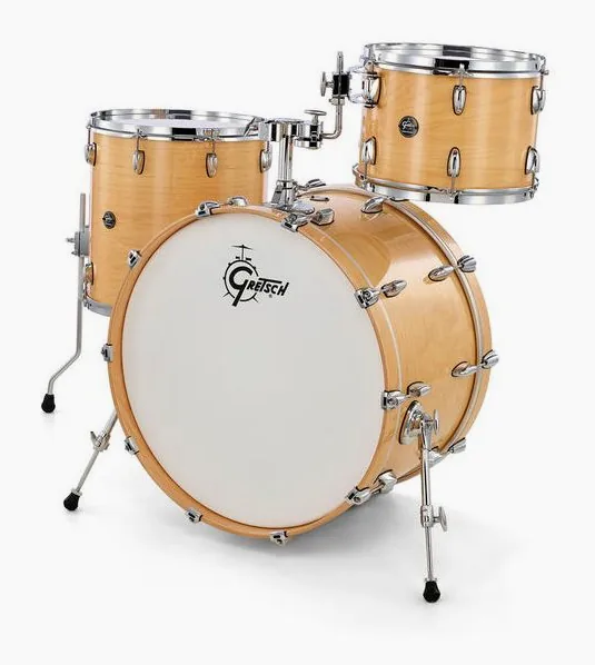 Gretsch Drums Renown Maple Rock -GN, vue de face