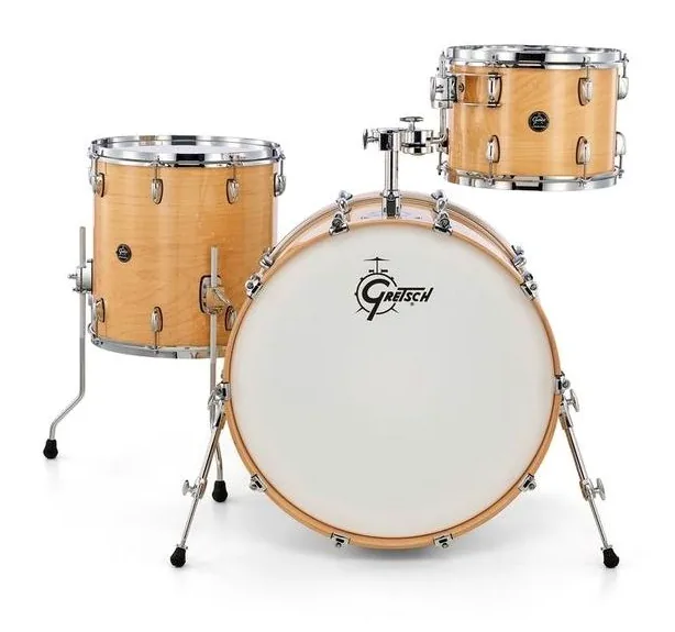 Gretsch Drums Renown Maple Rock -GN, sur fond neutre, photo 2