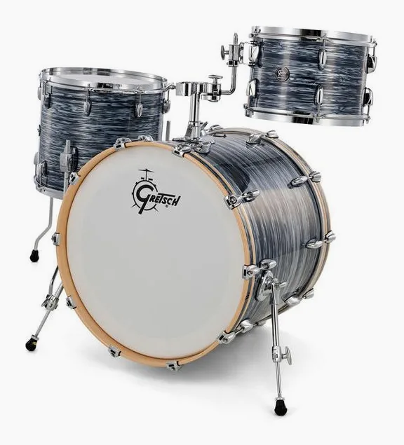 Gretsch Drums Renown Maple Rock II -SOP, vue de près, de face
