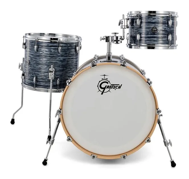 Gretsch Drums Renown Maple Rock II -SOP, vue de trois quarts, photo 2