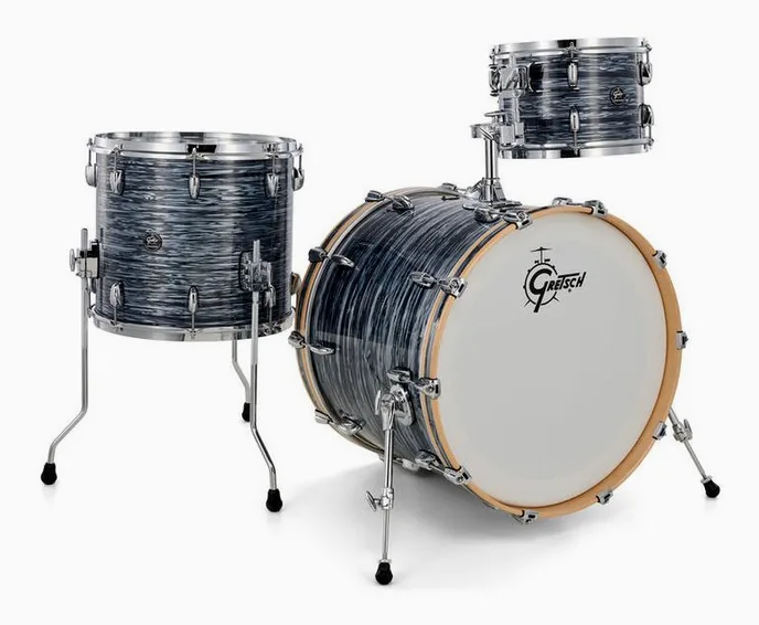Gretsch Drums Renown Maple Rock II -SOP, vue de face, photo 3