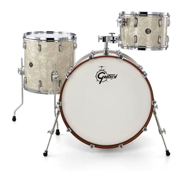 Gretsch Drums Renown Maple Rock -VP, vue de face, photo 2
