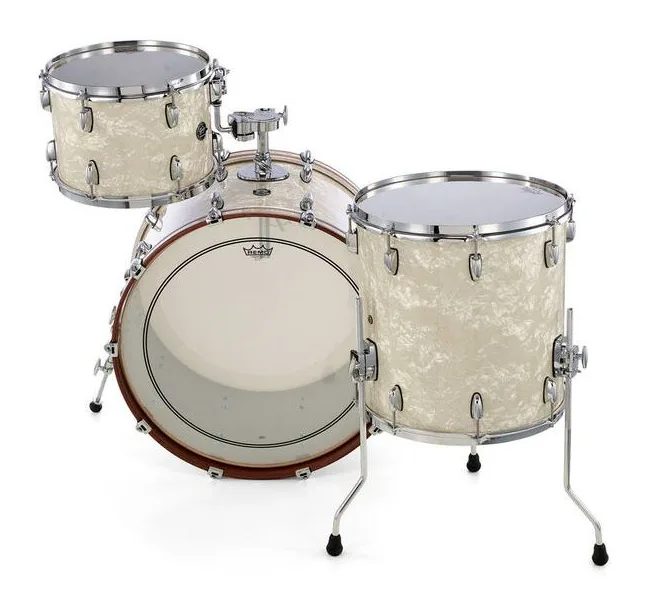 Gretsch Drums Renown Maple Rock -VP, sur fond neutre, photo 4
