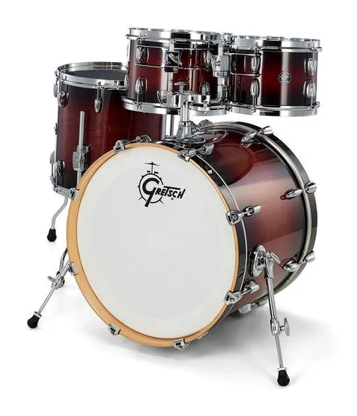 Gretsch Drums Renown Maple Standard -CB, vue de face