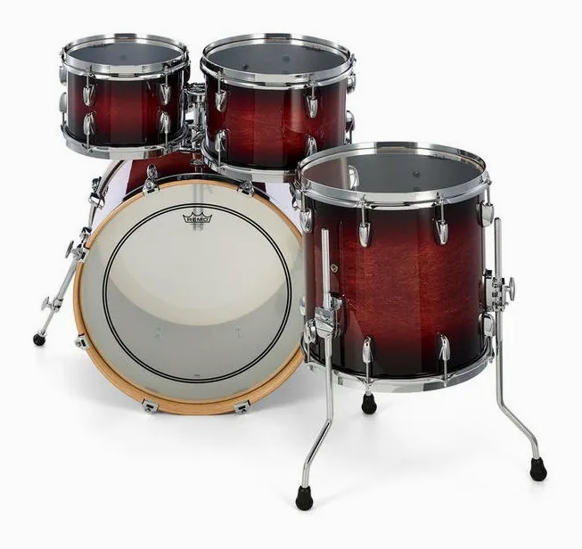 Gretsch Drums Renown Maple Standard -CB, vue de profil, photo 4