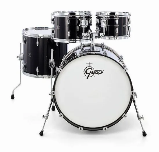 Gretsch Drums Renown Maple Standard -PB, vue de trois quarts, photo 2