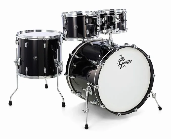 Gretsch Drums Renown Maple Standard -PB, vue de près, photo 3
