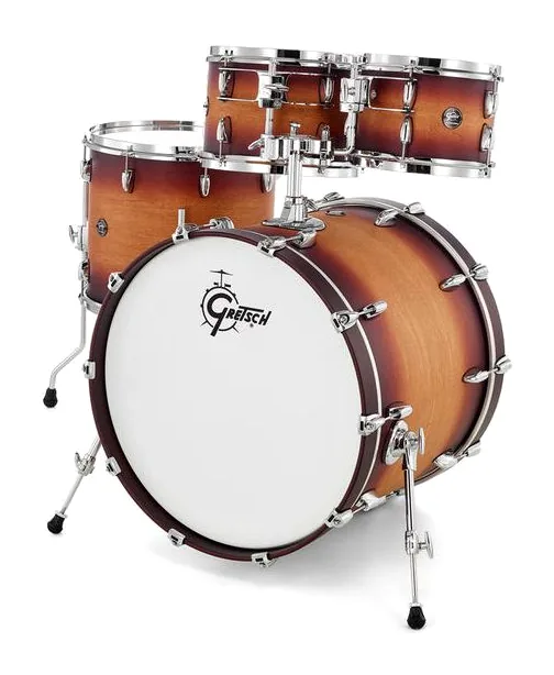 Gretsch Drums Renown Maple Standard STB, sur fond neutre