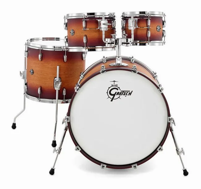 Gretsch Drums Renown Maple Standard STB, vue de près, photo 2