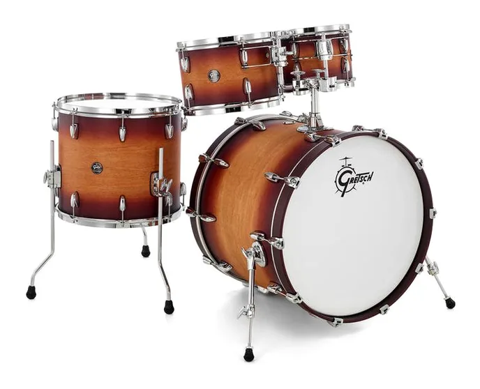 Gretsch Drums Renown Maple Standard STB, vue de trois quarts, photo 3