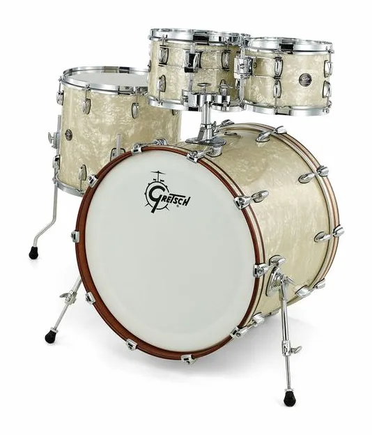 Gretsch Drums Renown Maple Standard -VP, sur fond neutre