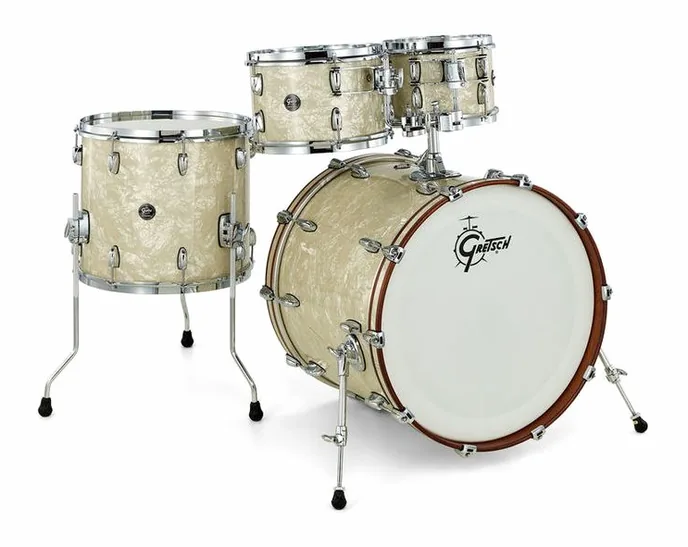 Gretsch Drums Renown Maple Standard -VP, sur fond neutre, photo 3