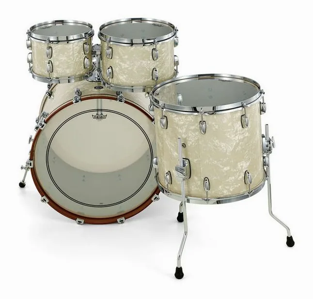 Gretsch Drums Renown Maple Standard -VP, vue de face, photo 4