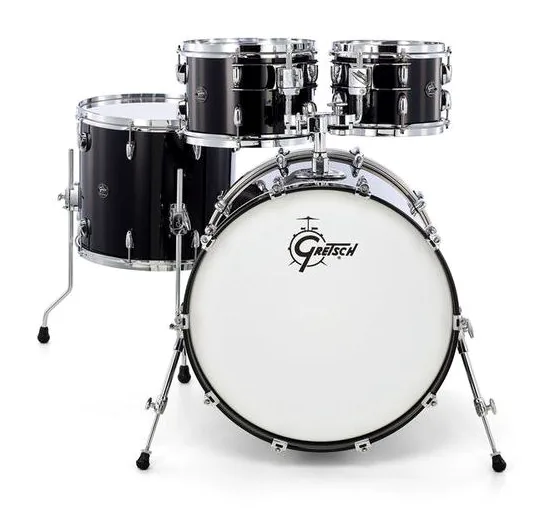 Gretsch Drums Renown Maple Studio -PB, de face sur fond neutre