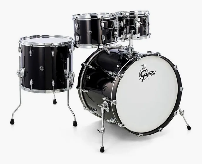 Gretsch Drums Renown Maple Studio -PB, vue de près, photo 3