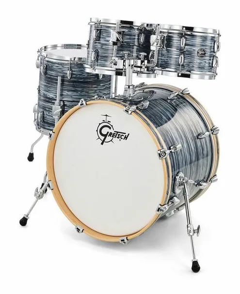 Gretsch Drums Renown Maple Studio -SOP, sur fond neutre