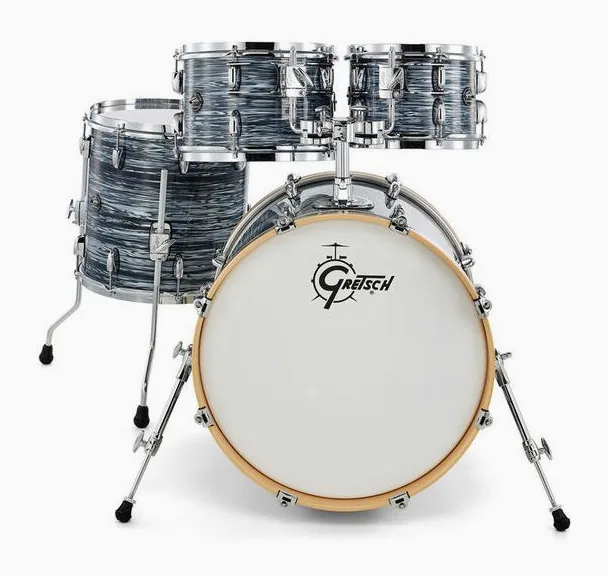 Gretsch Drums Renown Maple Studio -SOP, vue de près, photo 2