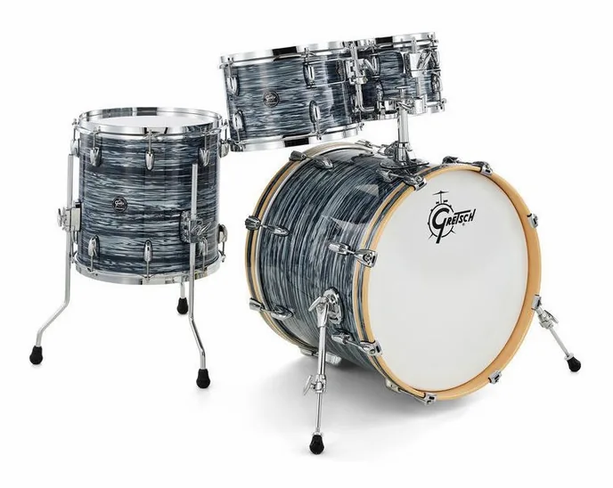 Gretsch Drums Renown Maple Studio -SOP, vue de trois quarts, photo 3