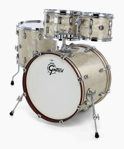 Gretsch Drums Renown Maple Studio -VP, vue de près, de face