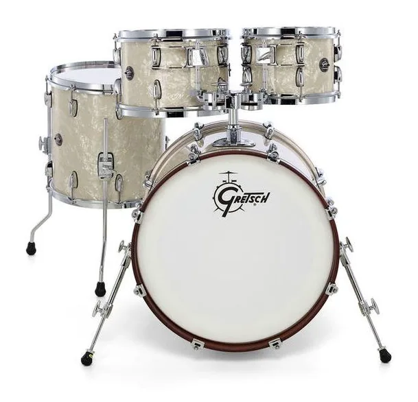 Gretsch Drums Renown Maple Studio -VP, sur fond neutre, photo 2