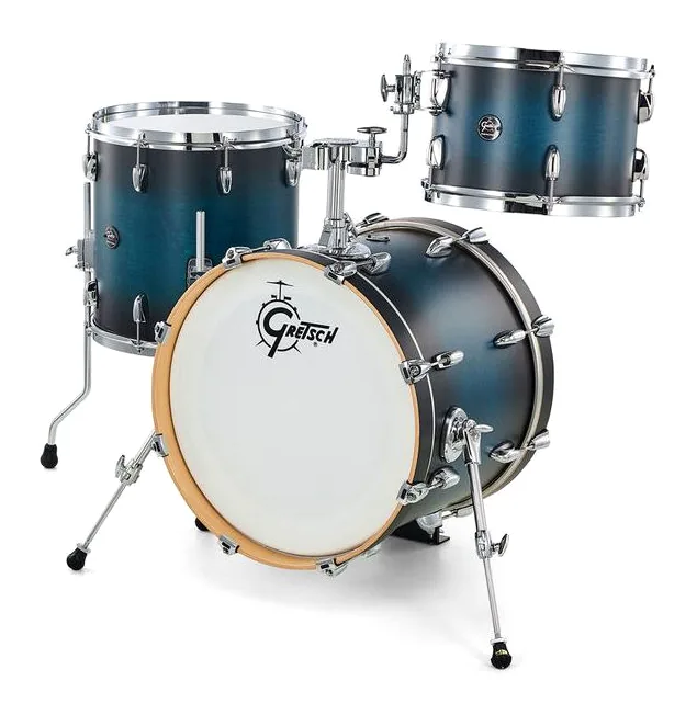 Gretsch Drums Renown Maple Jazz -SABB, sur fond neutre