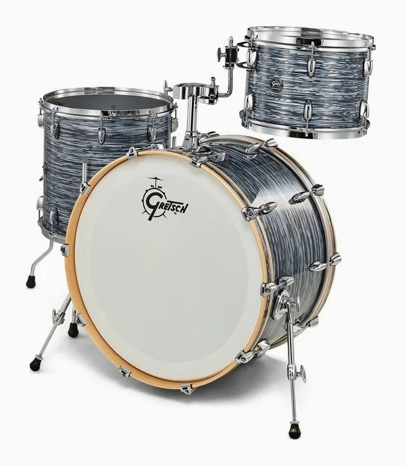 Gretsch Drums Renown Maple Rock -SOP, vue de face
