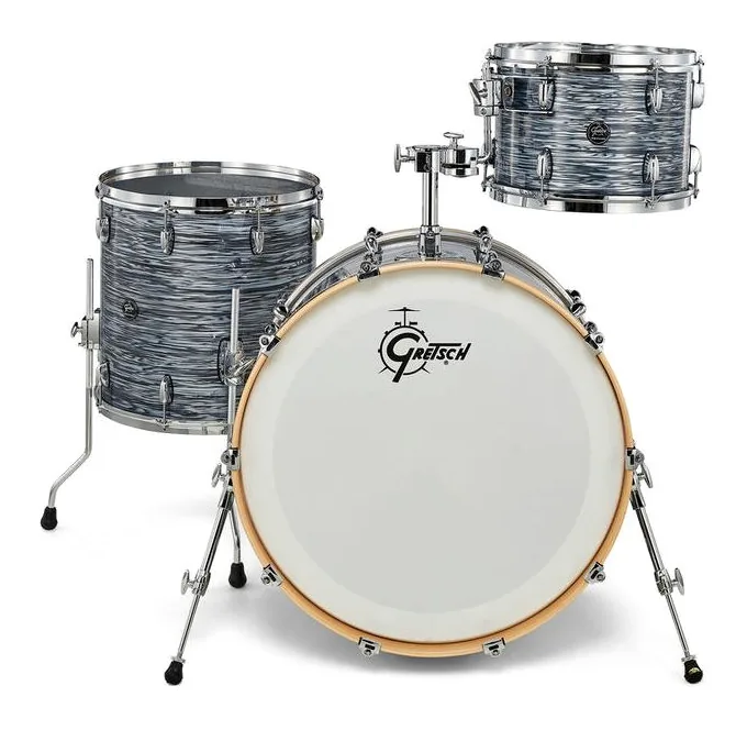 Gretsch Drums Renown Maple Rock -SOP, vue de dessus, photo 2