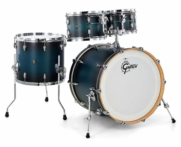 Gretsch Drums Renown Maple Standard -SABB, sur fond neutre, photo 3